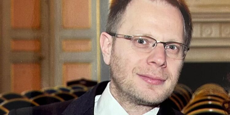 Portrait de Abdallah Sabbagh, DG de Condor