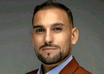 Portrait de David da Silva, nommé directeur Gessi France