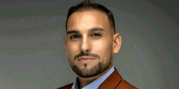 Portrait de David da Silva, nommé directeur Gessi France