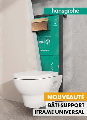 Hansgrohe Iframe Universal