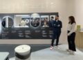 Stand Koh-I-Noor au salon del Bagno de Milan 2024
