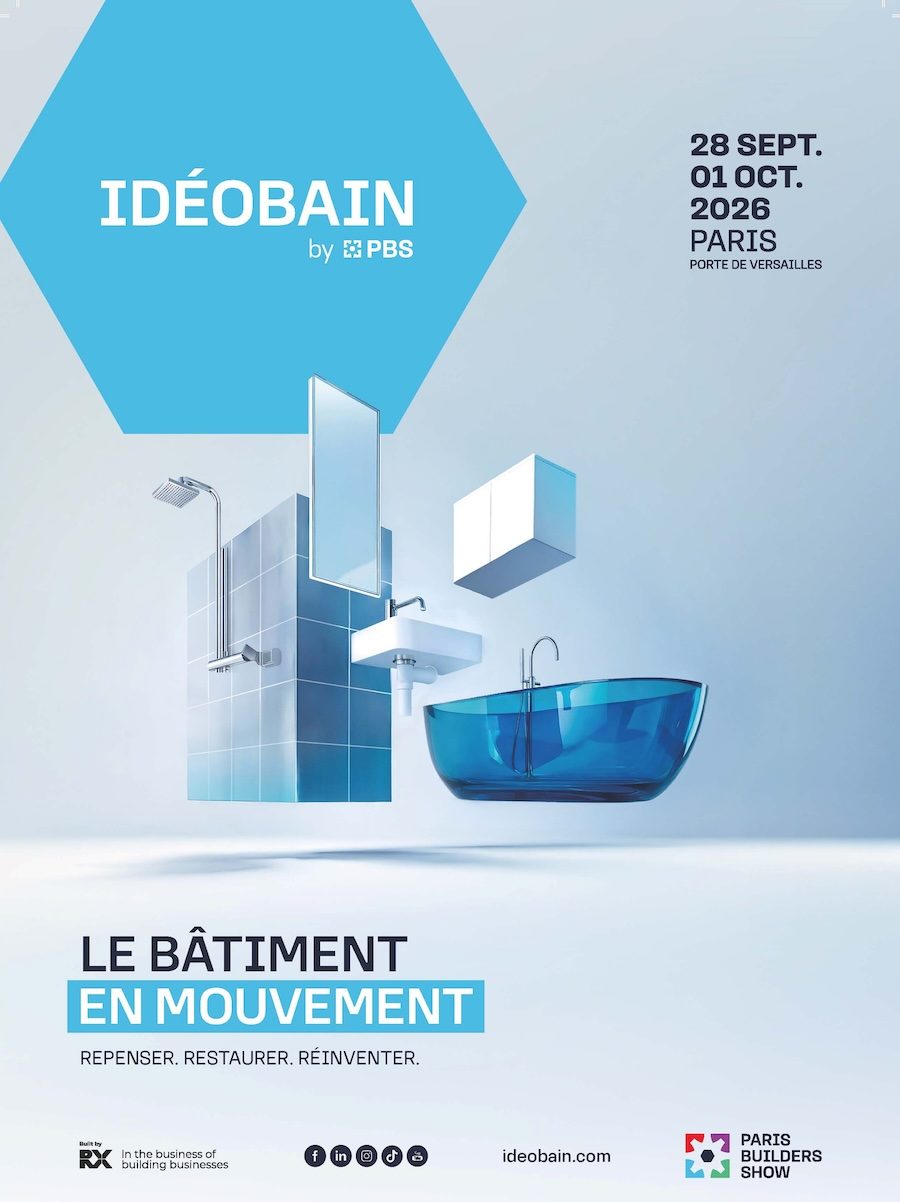 Affiche Idéobain 2026