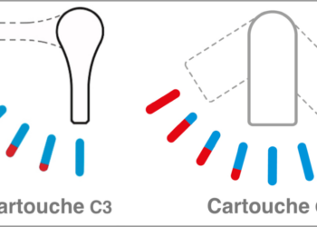 Mode de fonctionnement des cartouches C3 et CCS de Treemme.