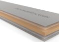 Jackoboard Lignin Plano : un panneau prêt à carreler en matières biosourcées