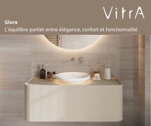 VitrA meuble Glora