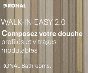 Ronal Walk in Easy 2.0