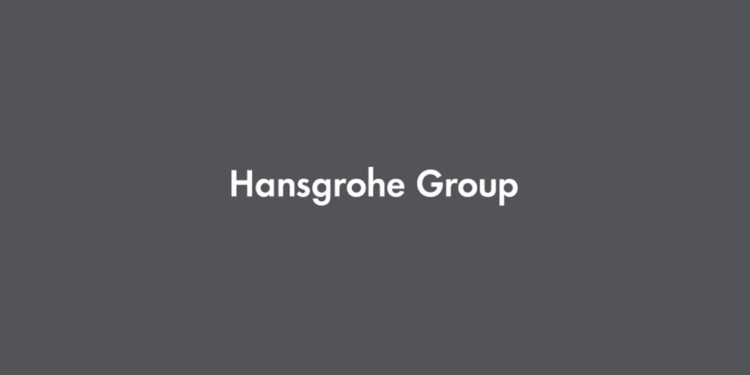 Logo Hansgrohe Group