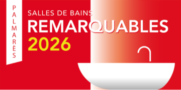 Affiche Palmarès Salle de Bains Remarquables 2026