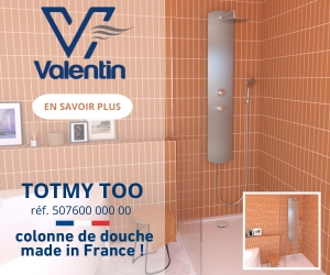 Valentin colonne douche Totmy too