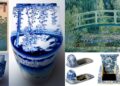 L’art ancestral du setchin, un pont avec le Japon et ses toilettes signé Artoletta