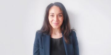Portrait de Séverine Deloubes, country manager France chez Livea.