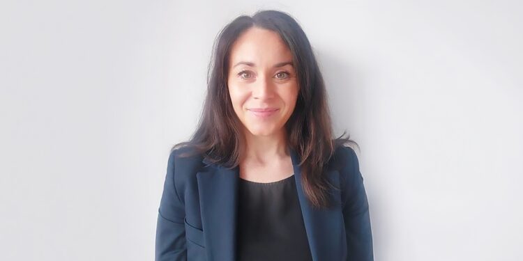 Portrait de Séverine Deloubes, country manager France chez Livea.