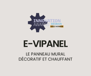 Roth panneau mural e-vipanel