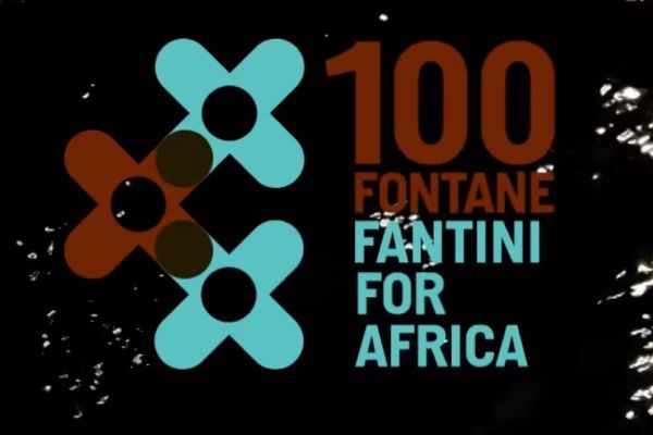 Affiche de l'opération 100 Fontane de Fantini.