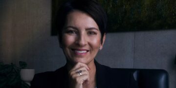 Portrait de Radka Prokopova, PDG de Alca.