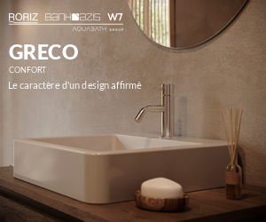 Banhoasis W7 robinetterie Greco