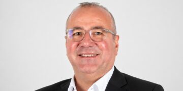 Portrait de Christian Prévost, chef des ventes France de HSK depuis octobre 2026.