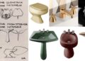 Mamoli réédite la collection Ponti Z, pionnière de la salle de bains d’auteur