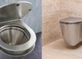 Abattant WC inox Supratech : du confort et de la robustesse